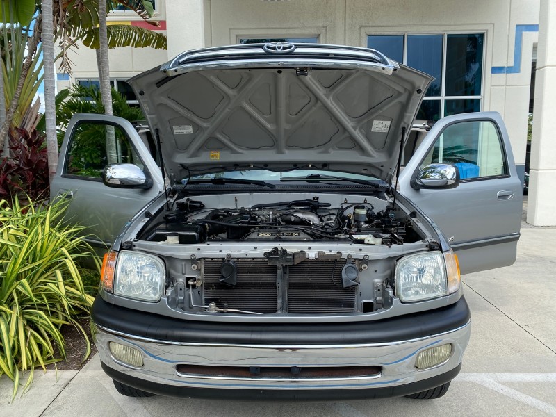2002 Toyota Tundra SR5 LOW MILES 94,632 1 OWNER in , 
