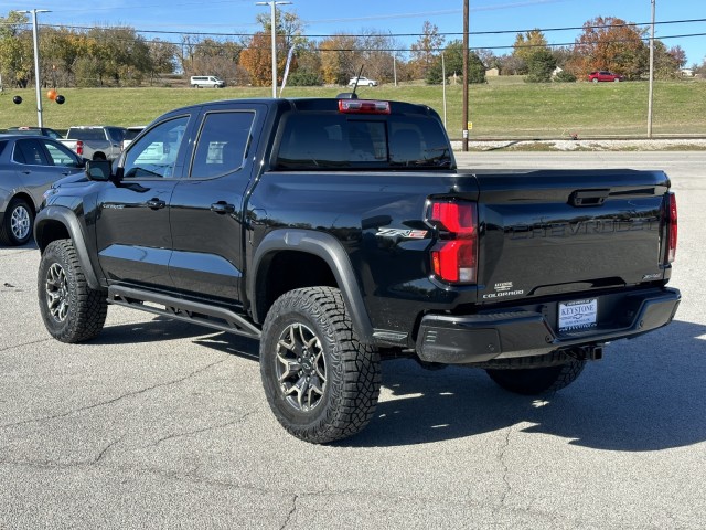 2024 Chevrolet Colorado 4WD ZR2 5