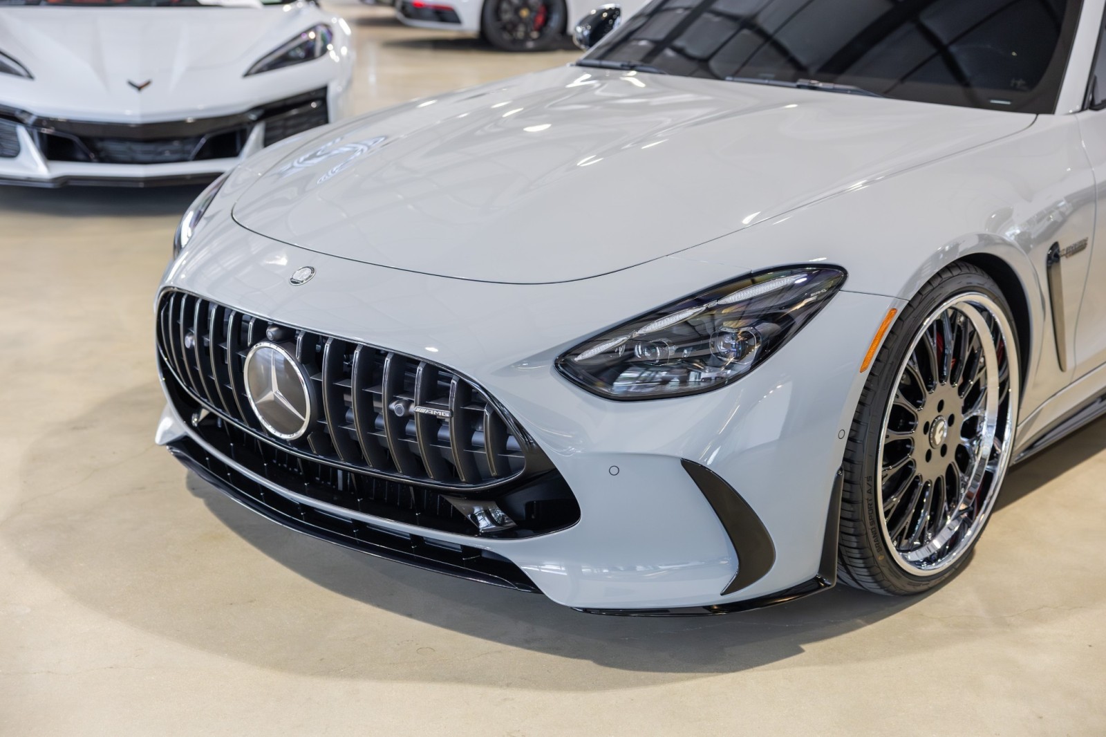 Used Car 2025 Mercedes-benz Amg Gt  Amg Gt 63 S E Performance For Sale Under $220,000 In Boerne, Texas