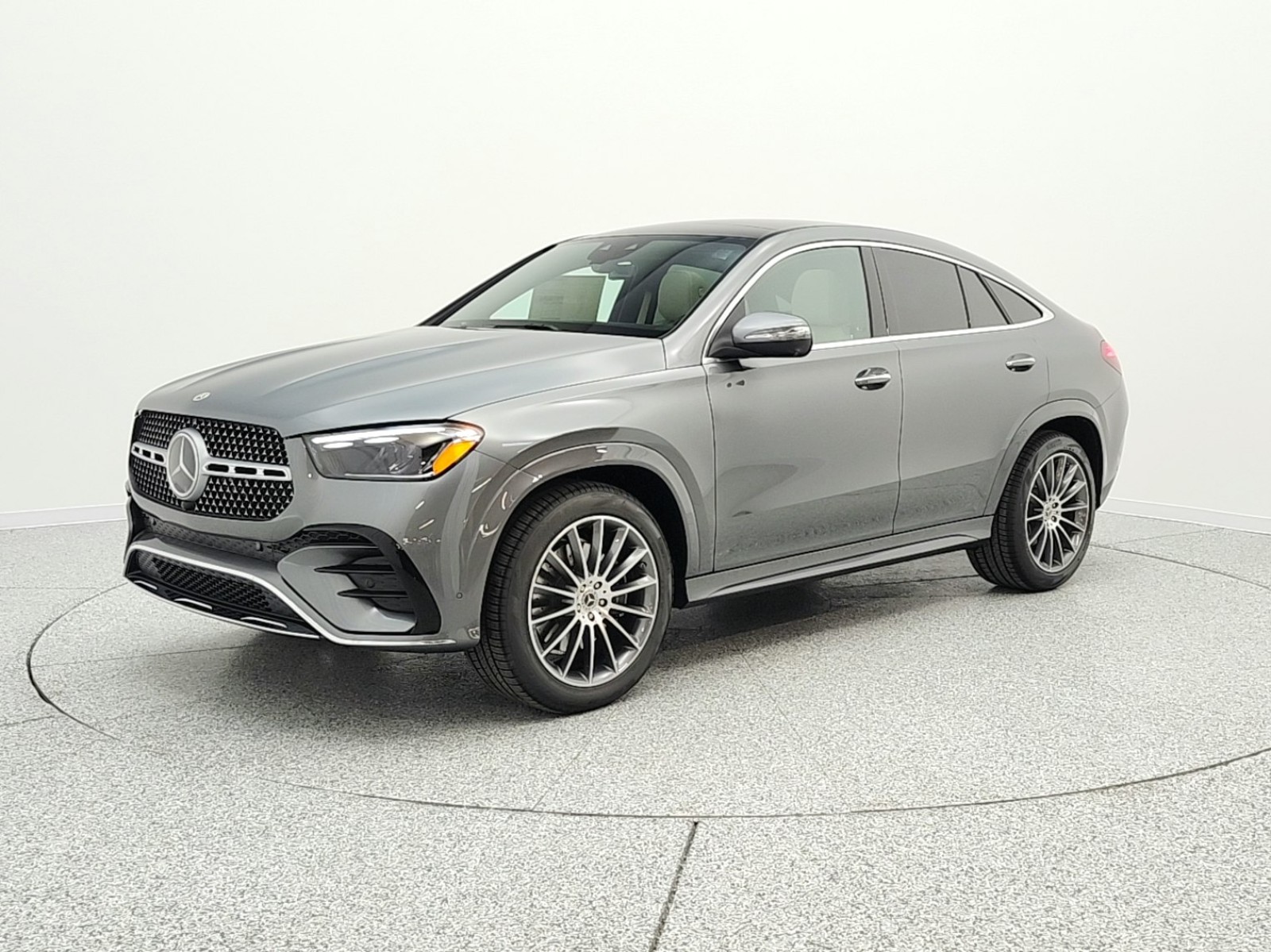 2026 Mercedes-Benz GLE GLE 450