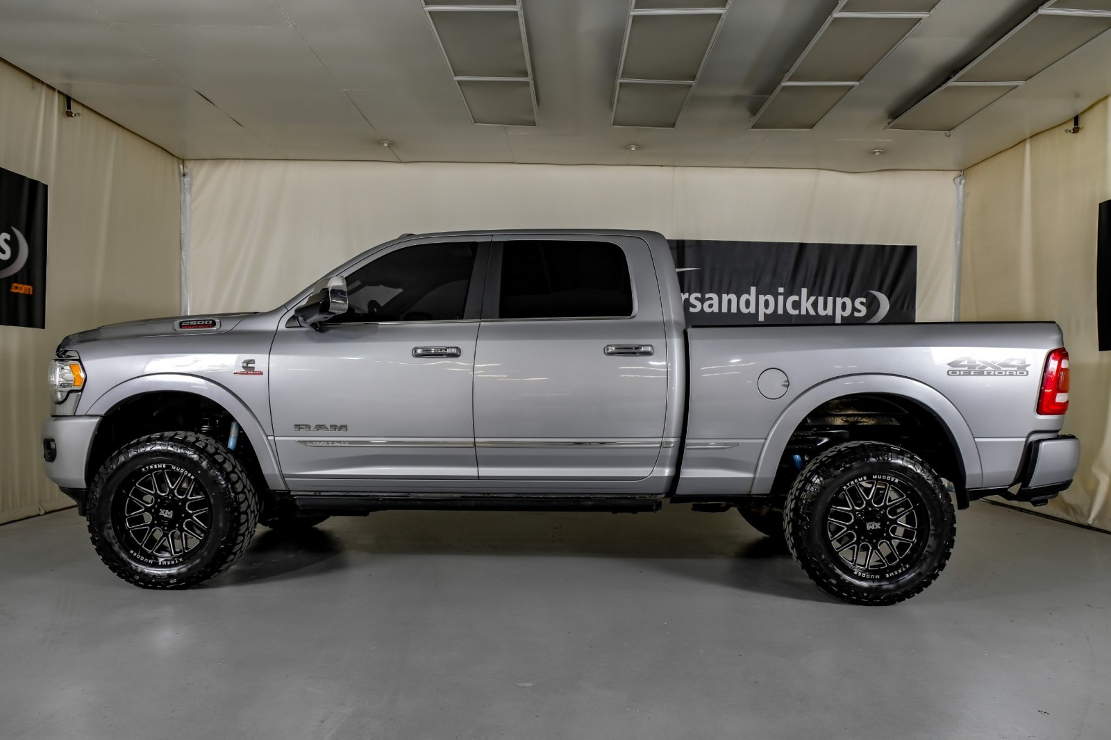 2019 Ram 2500 Limited 11