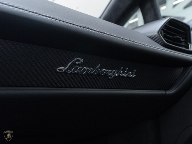 Lamborghini Huracan Tecnica