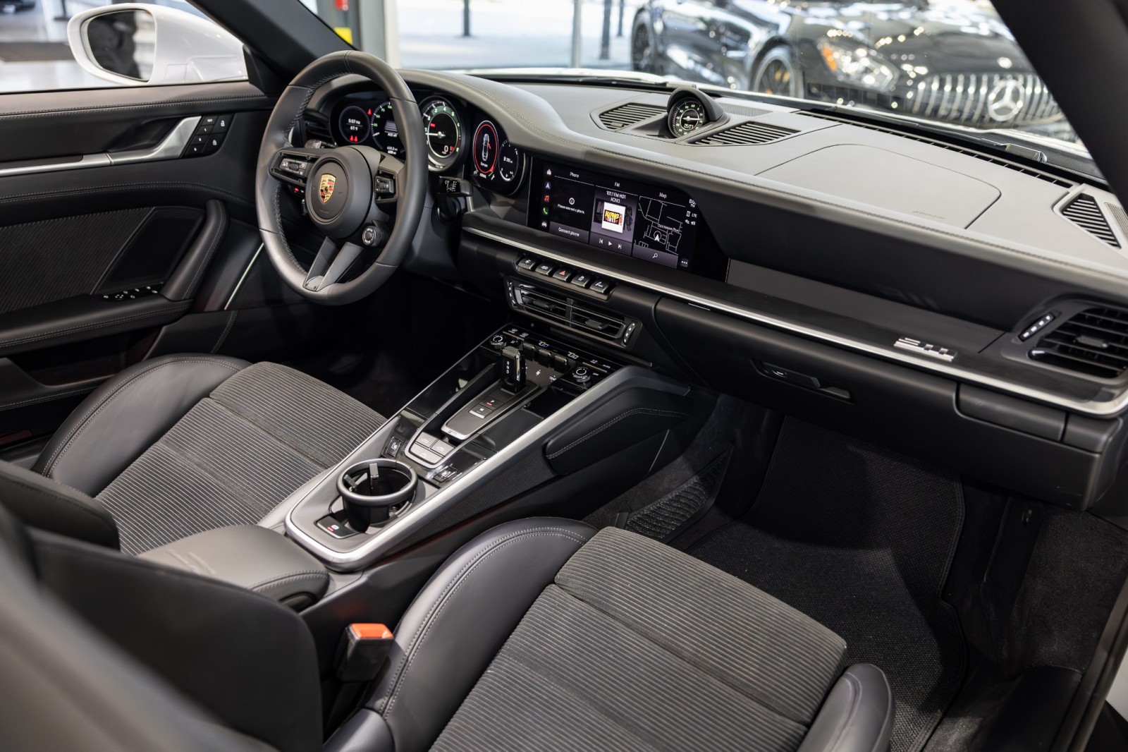 Used Car 2024 Porsche 911  Turbo S For Sale Under $300,000 In Boerne, Texas