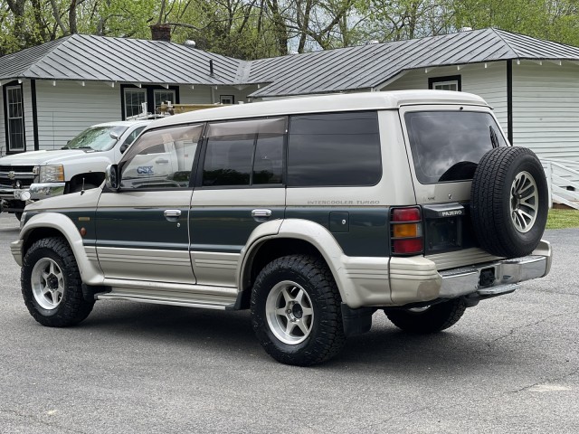 1993 Mitsubishi Pajero Diesel 4x4  in , 