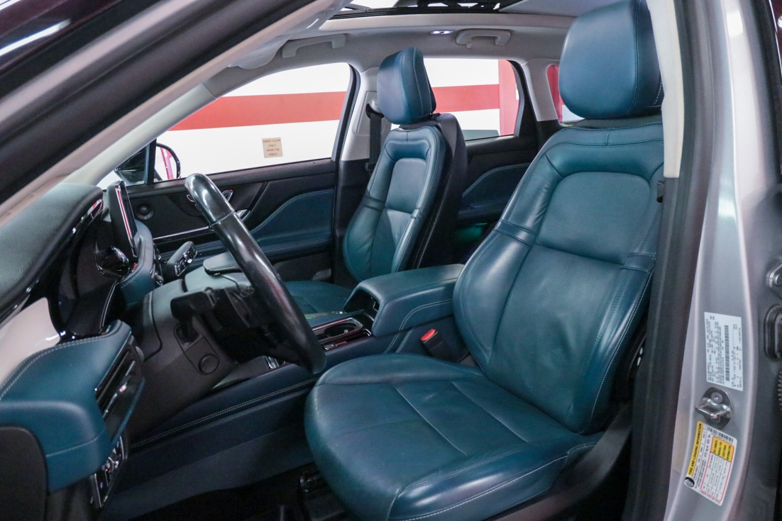 Used Car 2020 Lincoln Corsair  Reserve For Sale Under $25,000 In Austin, Texas