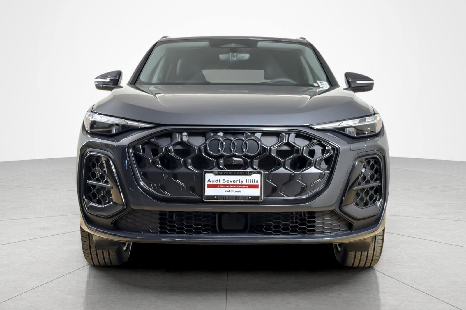 New 2026 Tambora Gray Metallic Audi Premium 2.0 TFSI quattro image 8