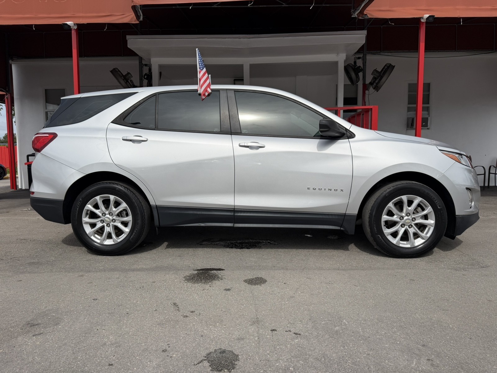 2020 Chevrolet Equinox - $16,988