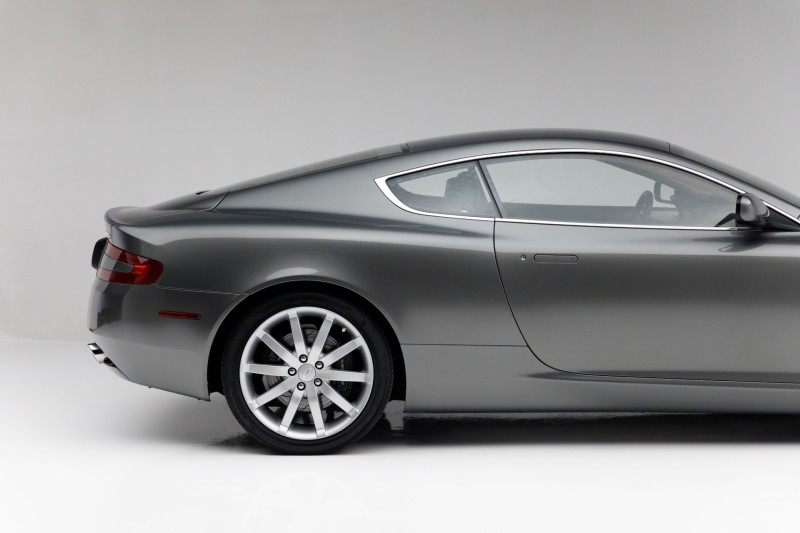 2005 Aston Martin DB9  in , 