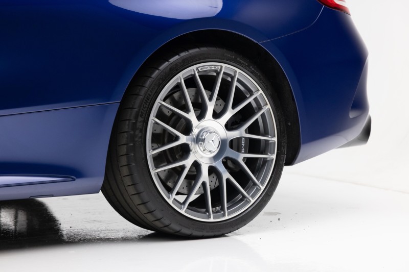 2020 Mercedes-Benz C 63 AMG AMG C 63 in , 