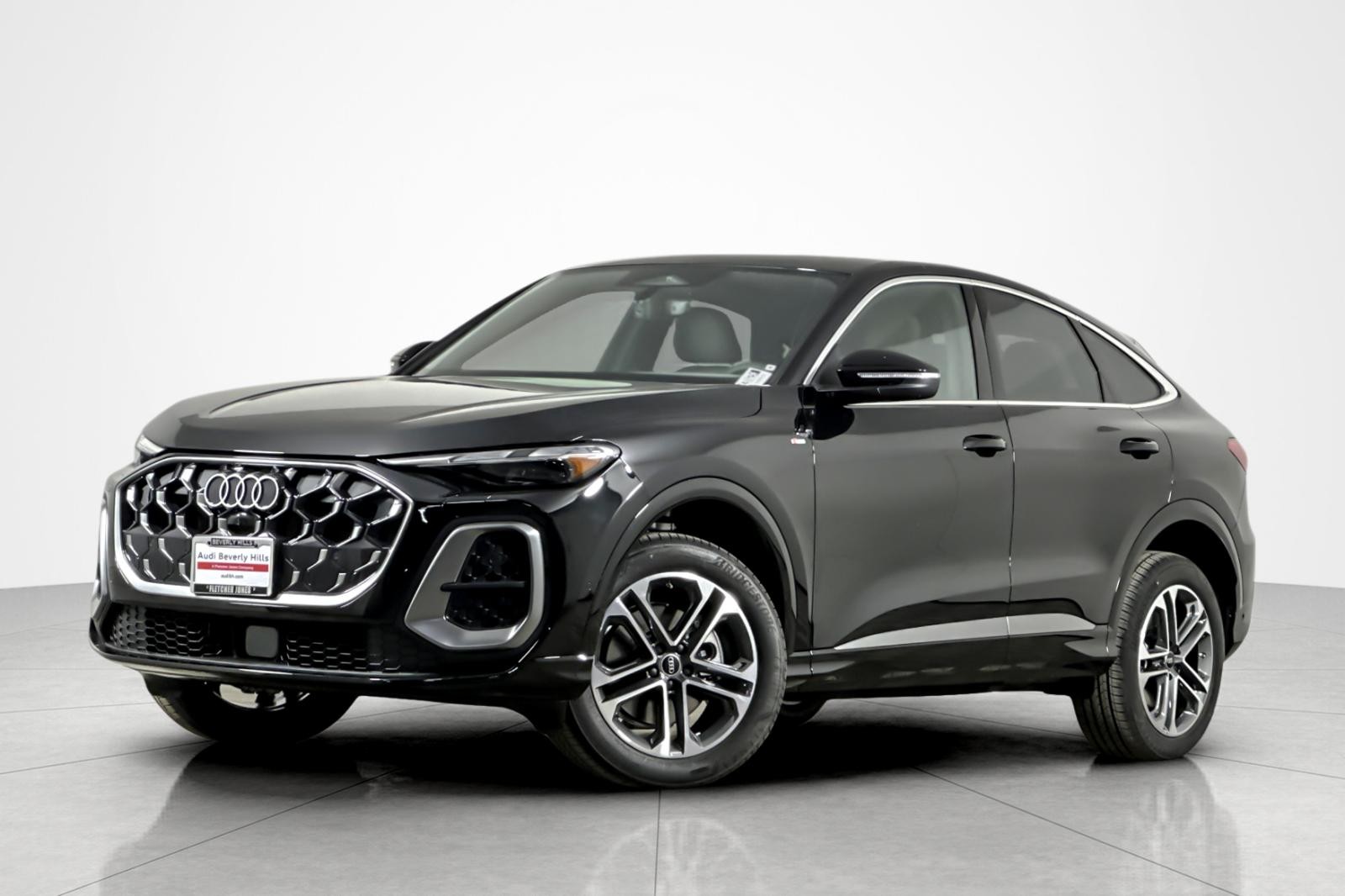 2026 Audi Q5 Sportback 2026 Audi Q5 Sportback Premium 2.0 TFSI quattro SUV
