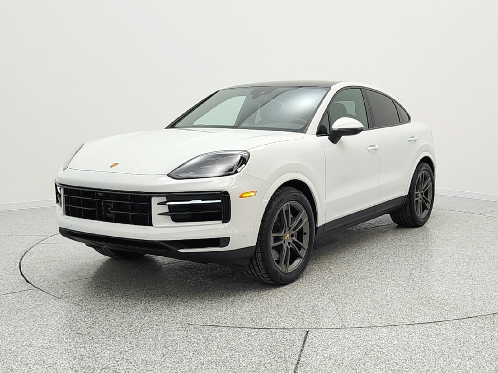 2024 Porsche Cayenne Coupe AWD