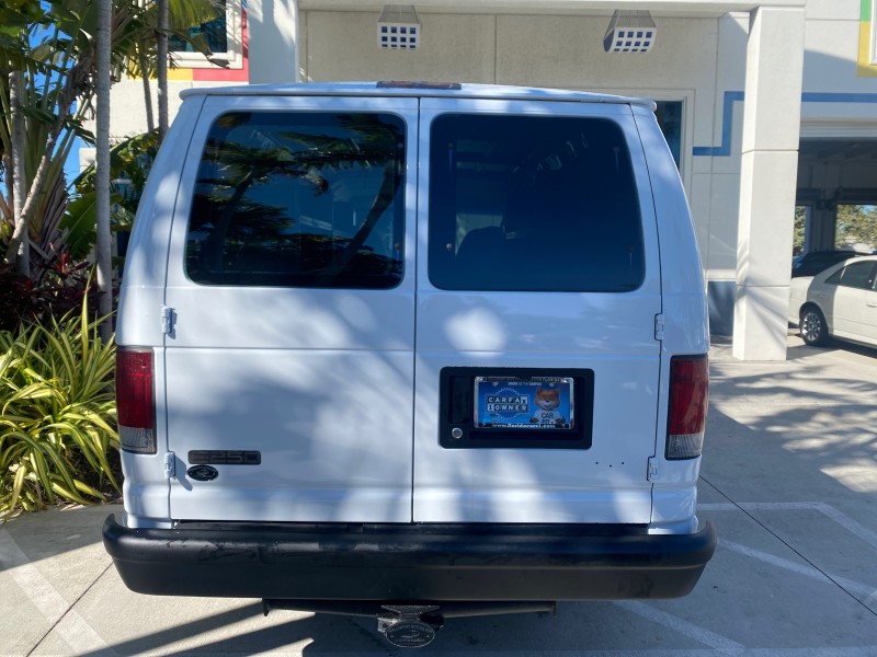 2003 Ford Econoline Cargo Van E 250 SUPER CARGO LOW MILES 67,419 in , 