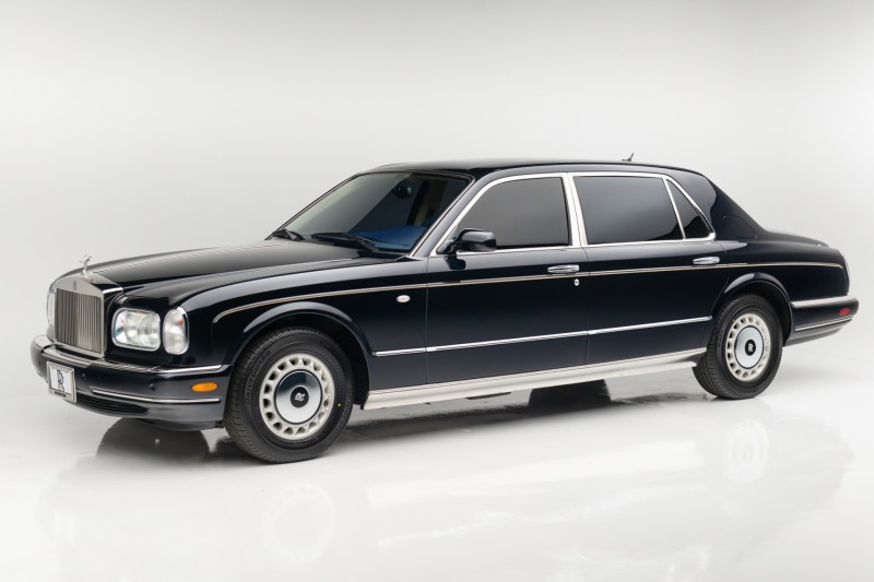 2001 Rolls-Royce PARK WARD LWB SEDAN in , 