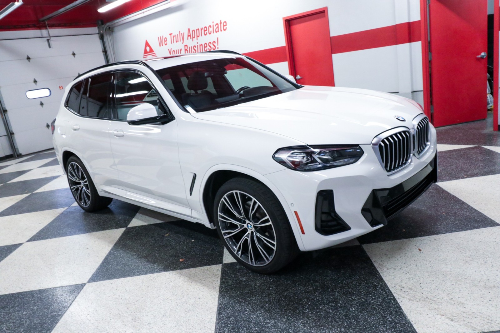Used Car 2023 Bmw X3  Xdrive30i For Sale Under $40,000 In Austin, Texas