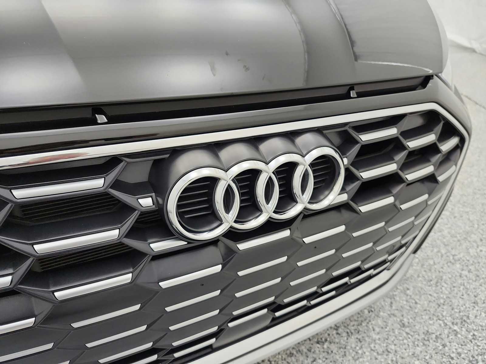 Used 2023 Mythos Black Metallic Audi Premium Plus 2.0 TFSI quattro image 19