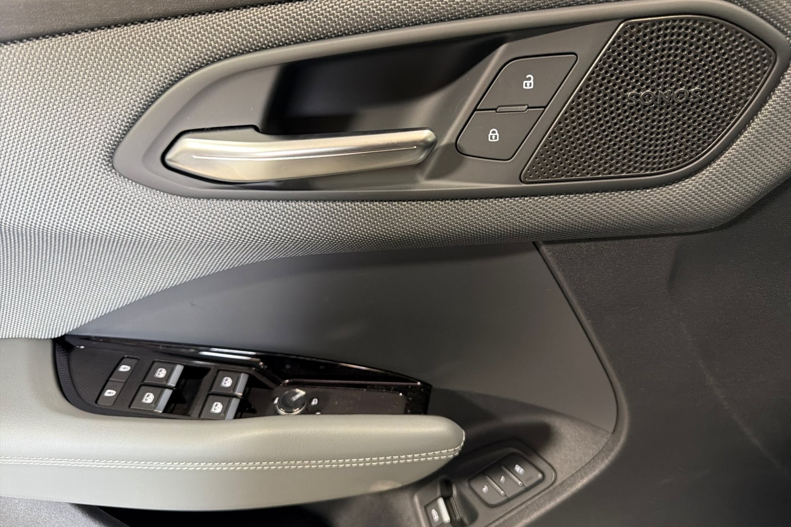 New 2026 Glacier White Metallic Audi S line quattro image 10