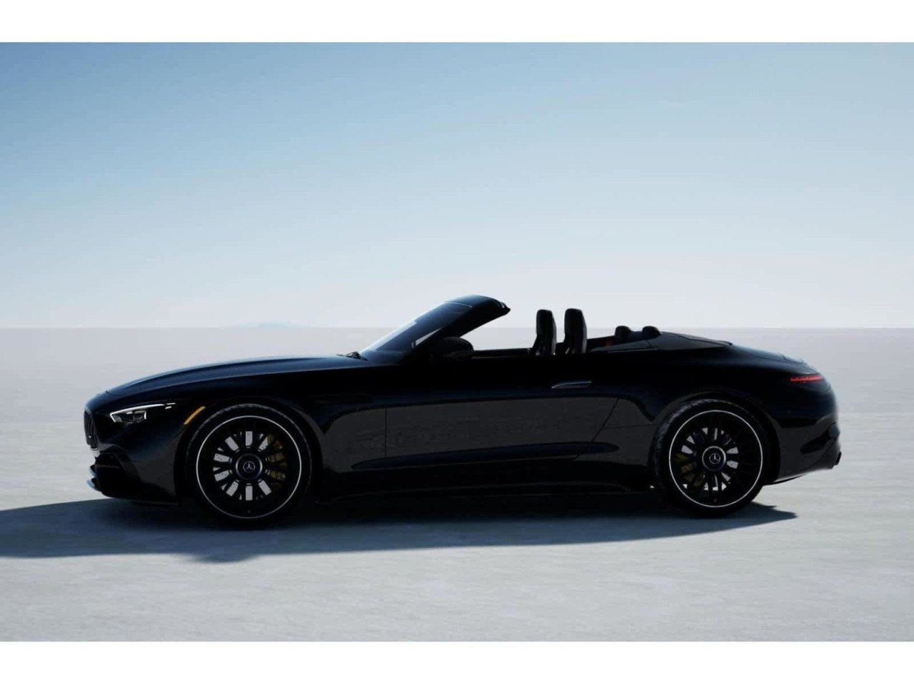 2025 Mercedes-Benz SL Mercedes-AMG - Photo 59
