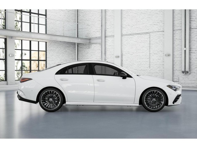 2025 Mercedes-Benz CLA CLA 250 2