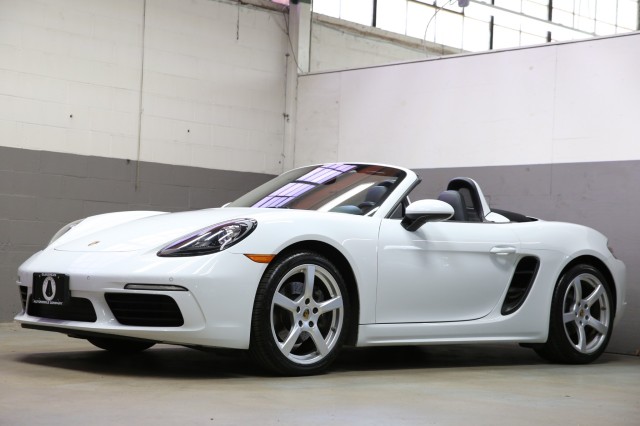2018 Porsche 718 Boxster  in Plainview, 