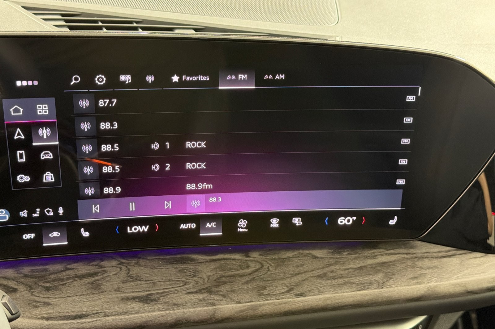 New 2025 Tambora Gray Metallic Audi Premium Plus 2.0 TFSI quattro image 17