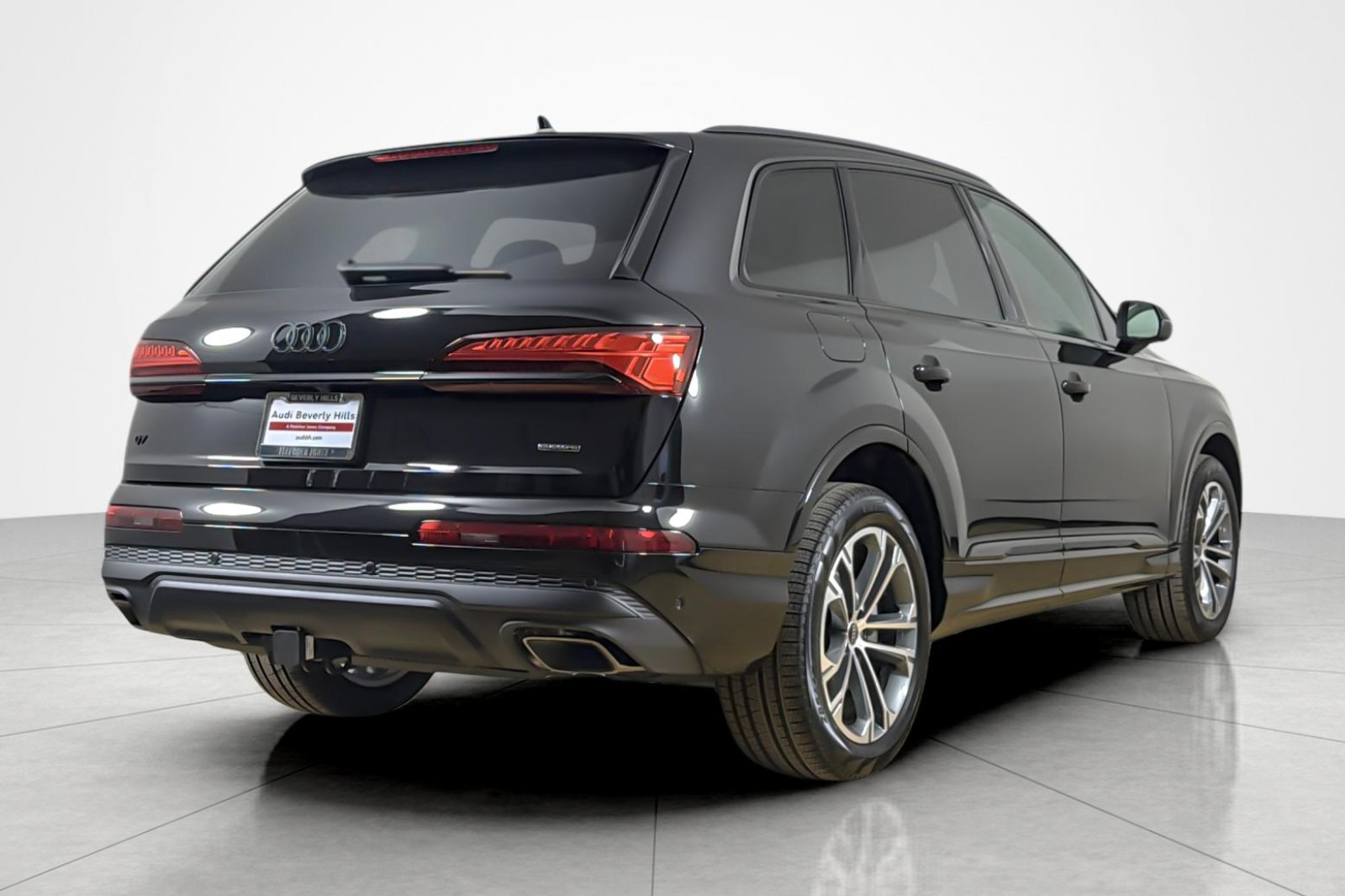 New 2026 Mythos Black Metallic Audi Premium 45 quattro *Ltd Avail* image 6