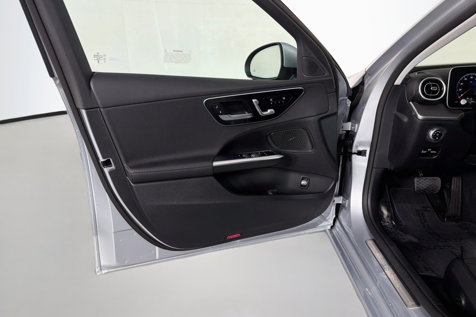 Certified Used 2026 Cirrus Silver Metallic Mercedes-Benz C 300 image 23
