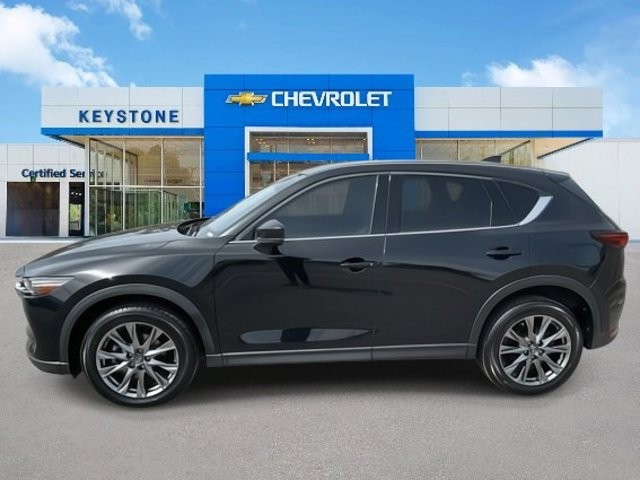 2019 Mazda CX-5 Signature Diesel 6