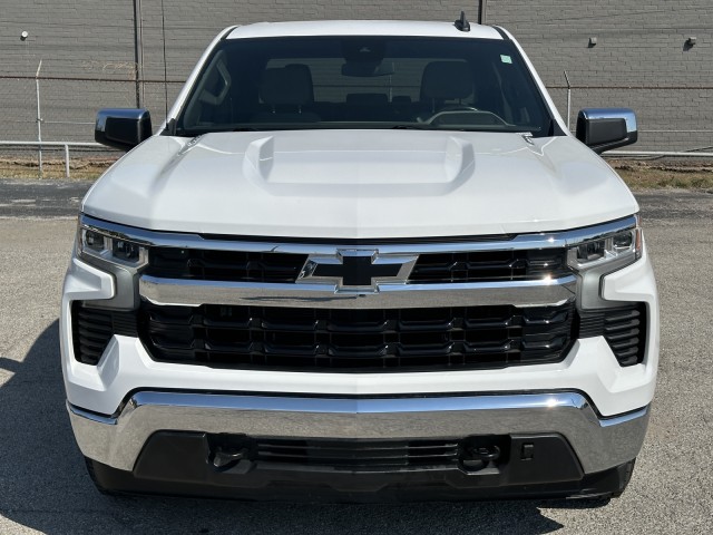 2022 Chevrolet Silverado 1500 LT 8