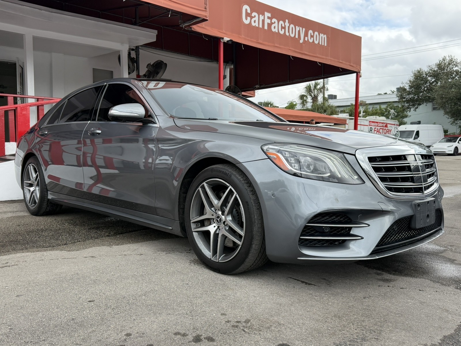 2020 Mercedes-Benz CLS-Class - $39,977