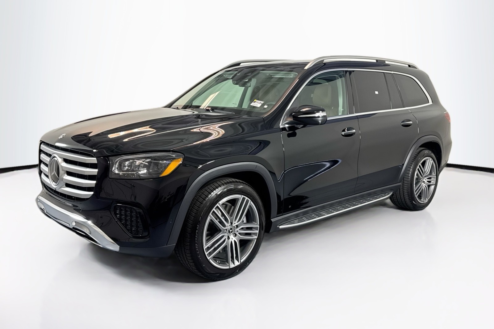 2026 Mercedes-Benz GLS 2026 Mercedes-Benz GLS GLS 450 4MATIC® SUV Sport Utility