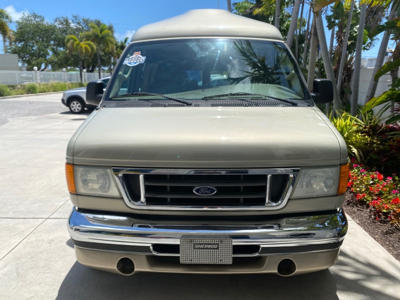 2004 Ford Econoline  HIGH TOP CONVERSION VAN 1 OWNER LOW MILES 37,883 in , 