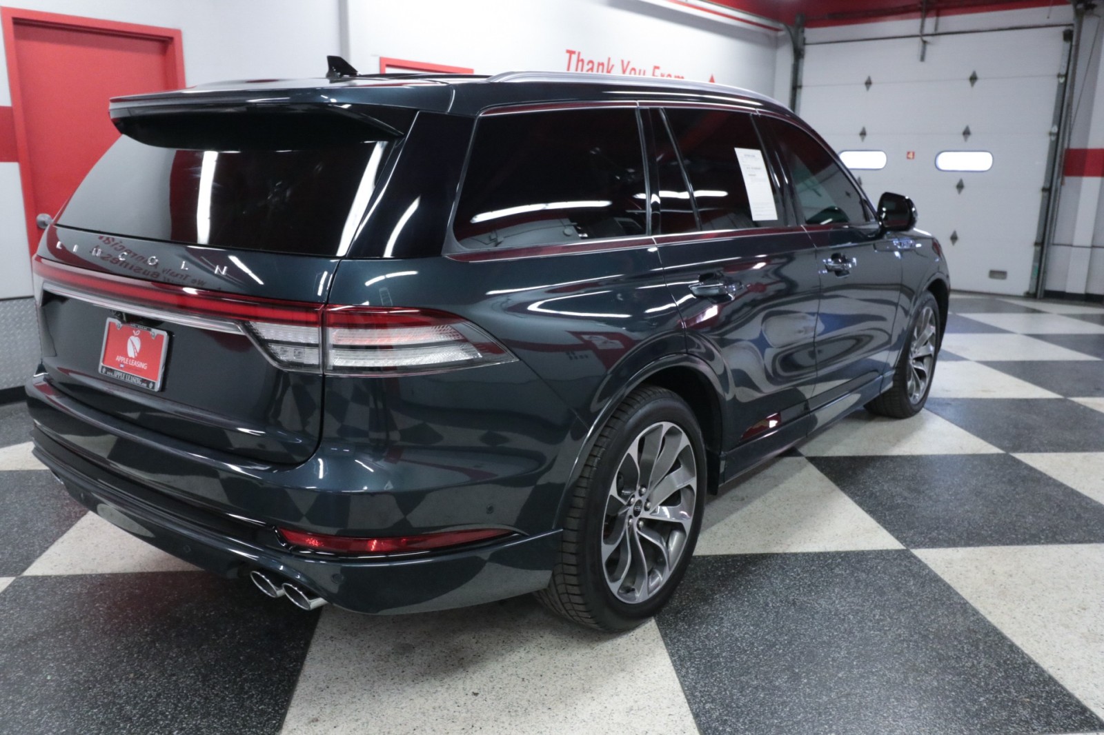 Used Car 2023 Lincoln Aviator  Grand Touring For Sale Under $50,000 In Austin, Texas