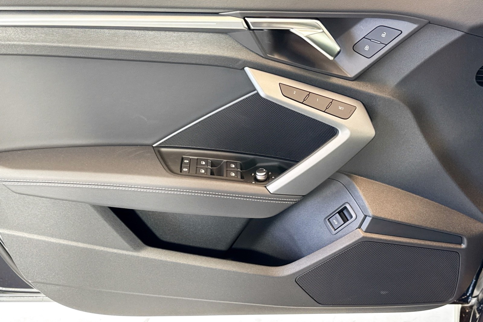 New 2026 Manhattan Gray Metallic Audi Premium Plus quattro image 16