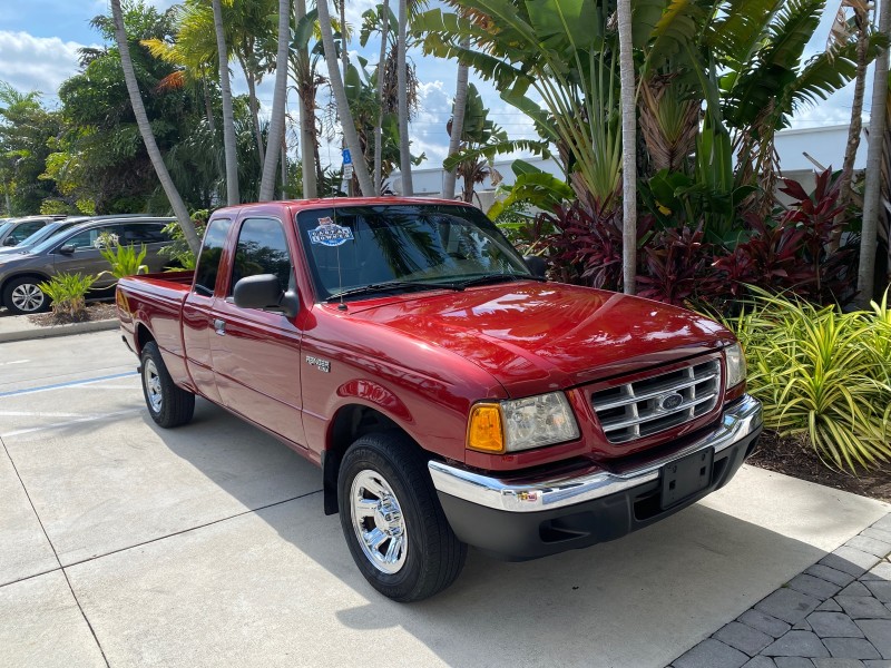 2002 Ford Ranger XLT LOW MILES 58,532 1 OWNER in ,