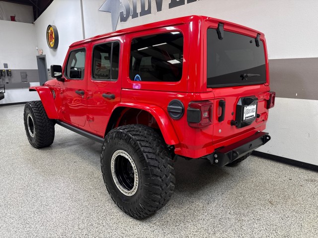 2018 Jeep Wrangler Unlimited Rubicon Custom V6 4WD 6SPEED-MT in , 