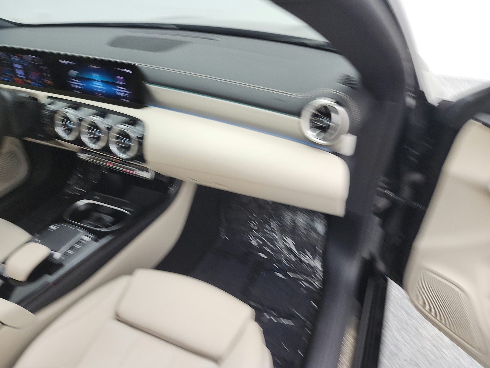 Certified Used 2023 Night Black Mercedes-Benz CLA 250 Coupe image 23