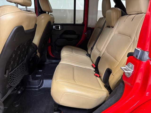 2018 Jeep Wrangler Unlimited Rubicon Custom V6 4WD 6SPEED-MT in , 