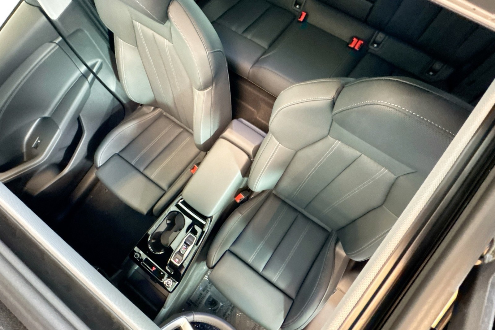 New 2025 Manhattan Gray Metallic Audi Premium Plus quattro image 18