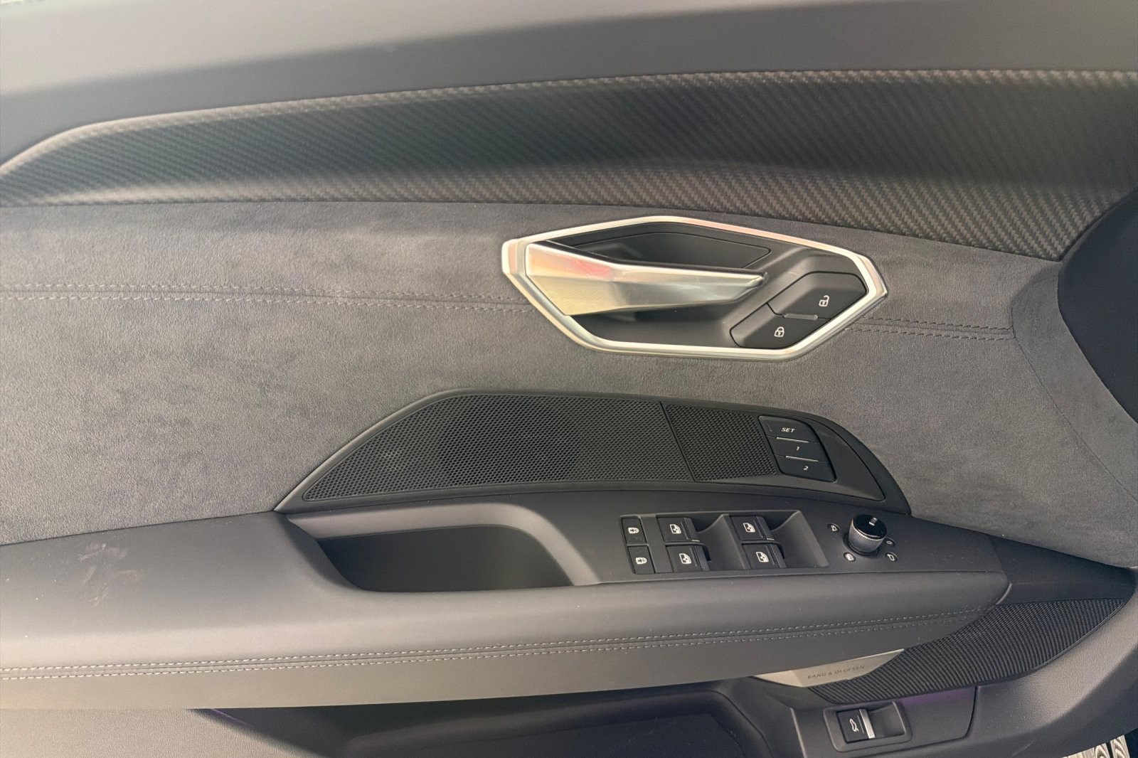 New 2026 Daytona Gray Pearl Effect Audi Premium Plus quattro image 10