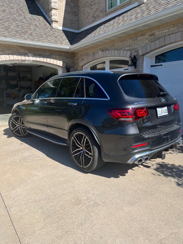 2022 Mercedes-Benz GLC AMG GLC 43 6