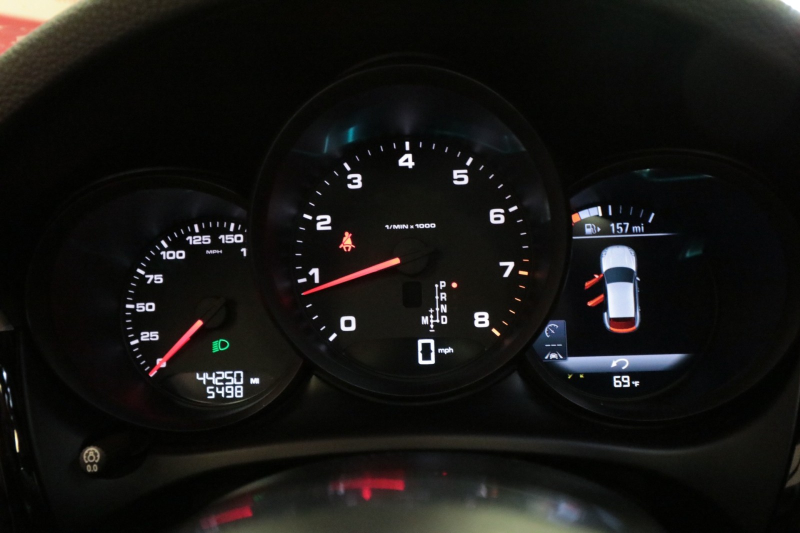 Used Car 2020 Porsche Macan  For Sale Under $35,000 In Austin, Texas