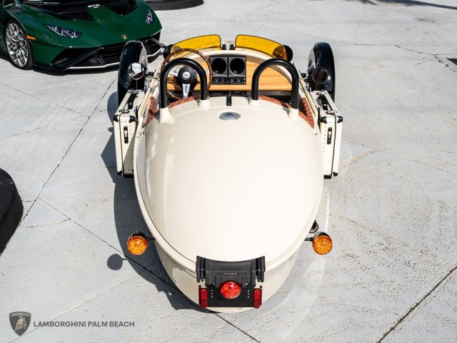 Morgan SUPER 3