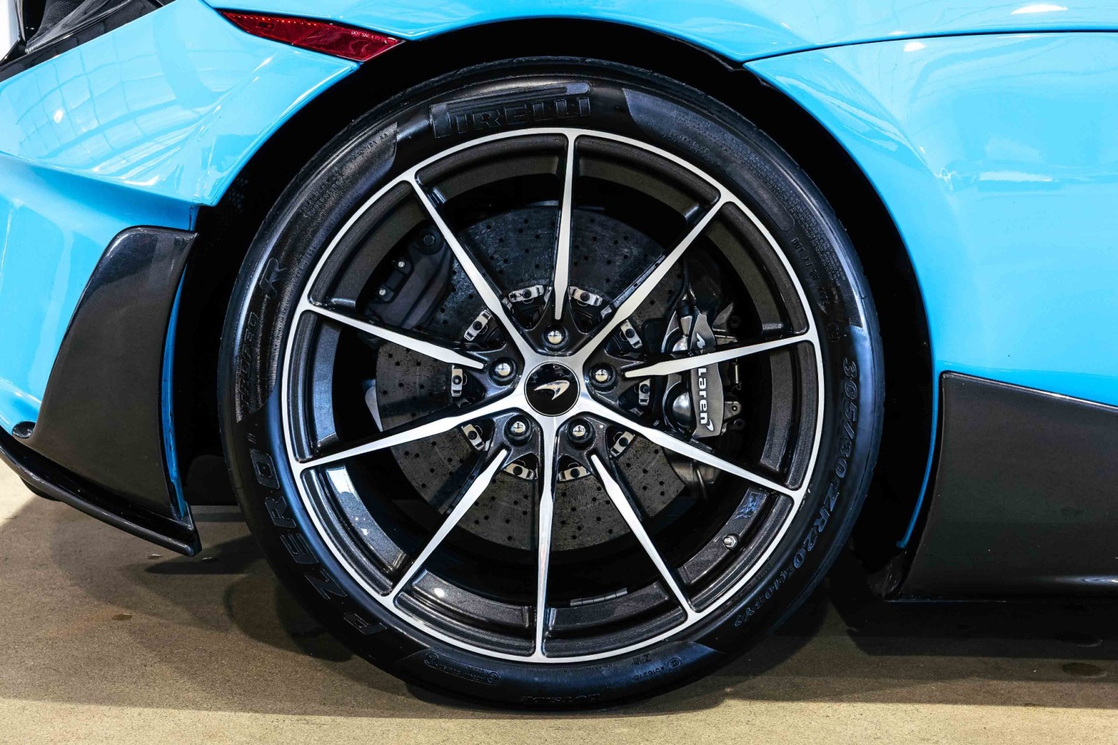 Used Car 2019 Mclaren 600lt  For Sale Under $200,000 In Boerne, Texas