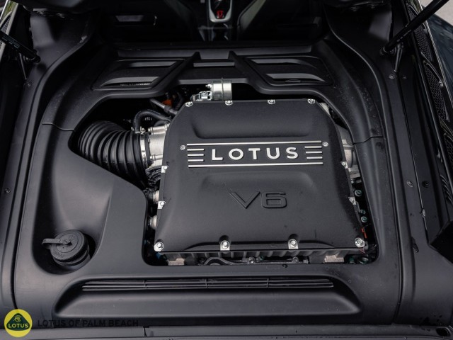 Lotus Emira