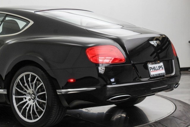 2012 Bentley Continental GT  9