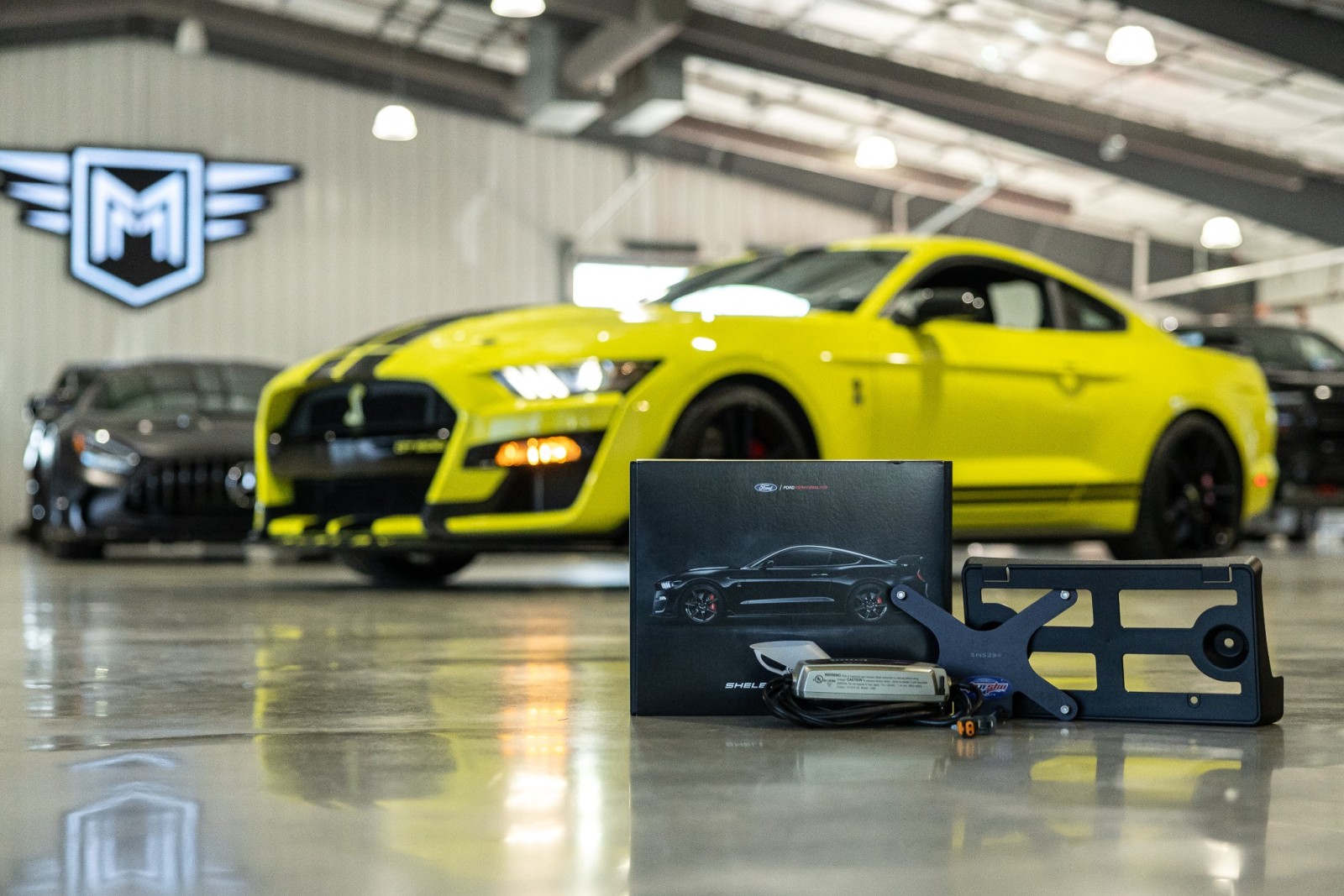 Used Car 2021 Ford Mustang  Shelby Gt500 For Sale Under $100,000 In Boerne, Texas