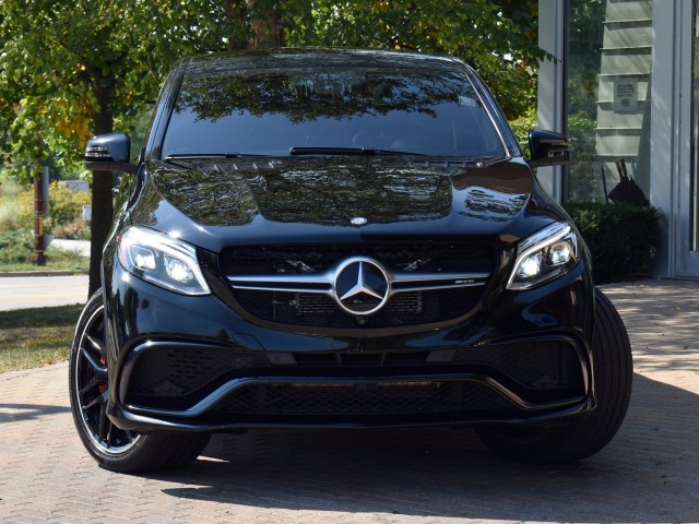 2017 Mercedes-Benz GLE Navi Leather Moonroof Heated Seats Premium Pkg. Night Pkg. 22 Wheels MSRP $121,105 7