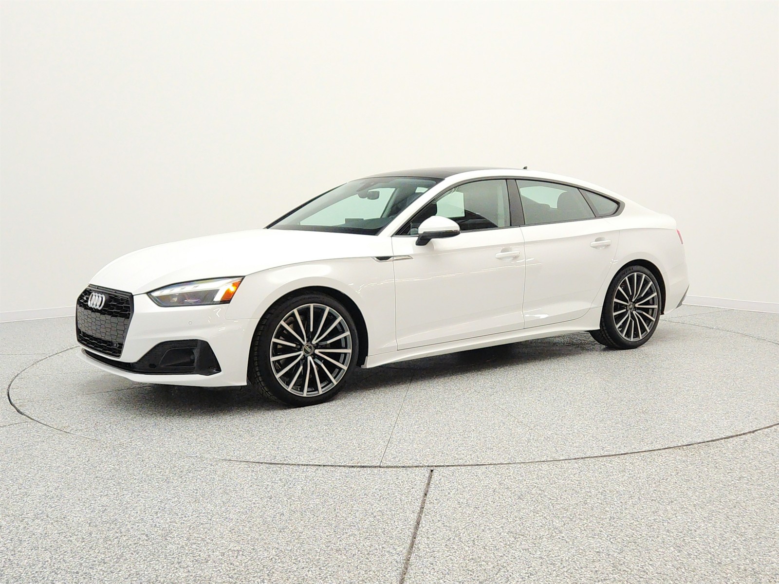 2024 Audi A5 Sportback