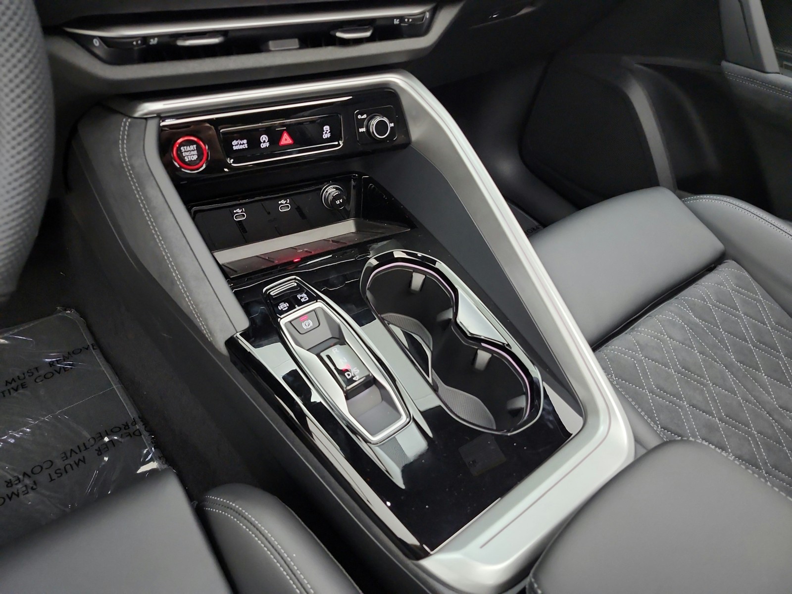 New 2026 Tambora Gray Metallic Audi Premium Plus 3.0 TFSI quattro image 10