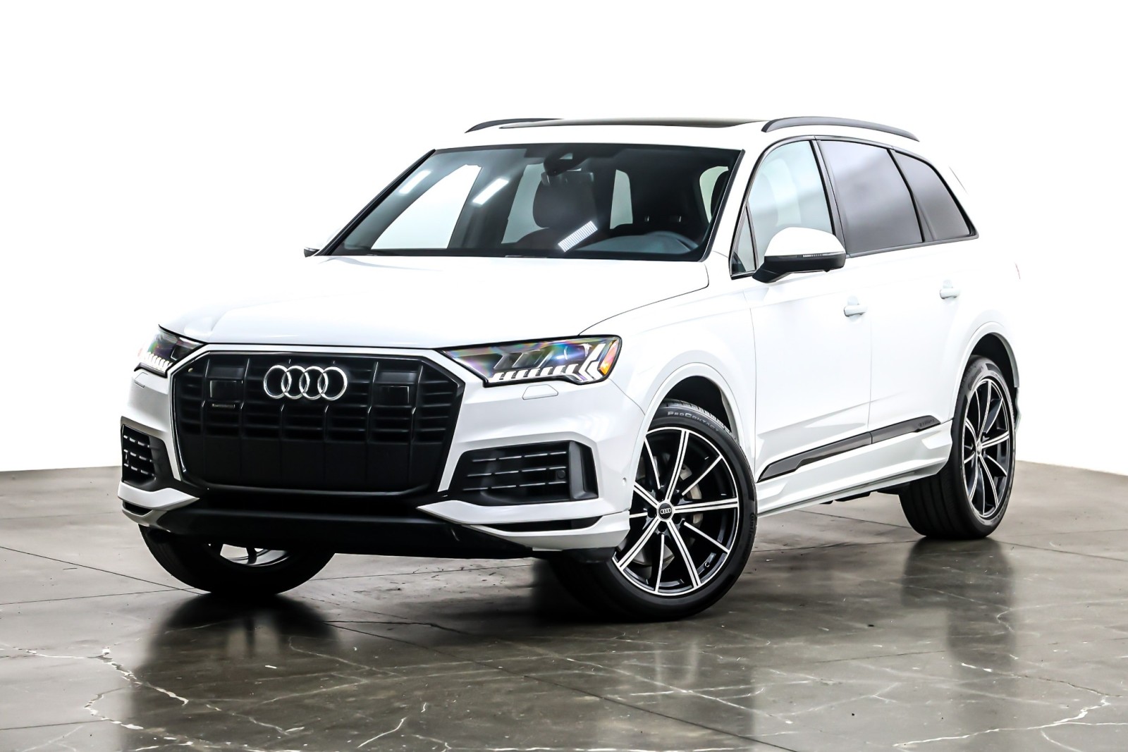 2024 Audi Q7 Premium Plus 55 TFSI quattro